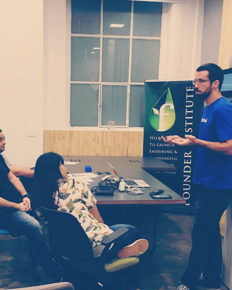 Mentoria — Founder Institute
