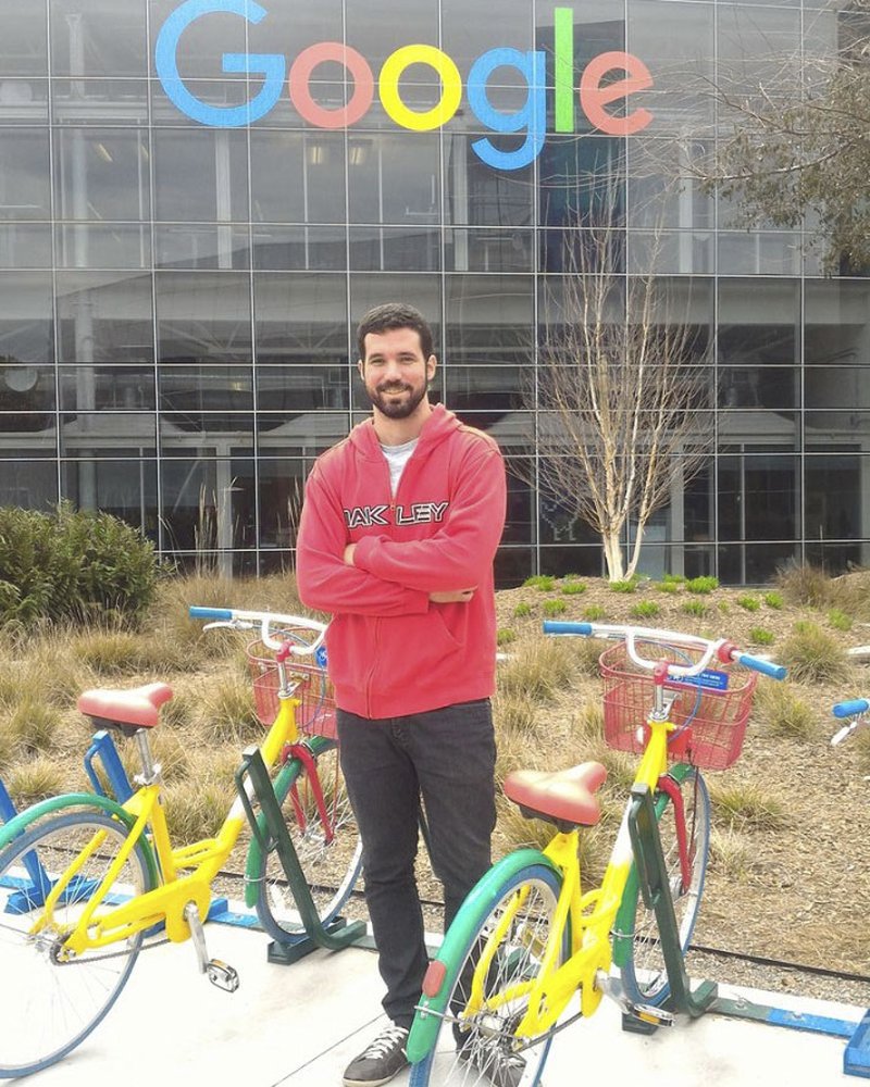 Google HQ