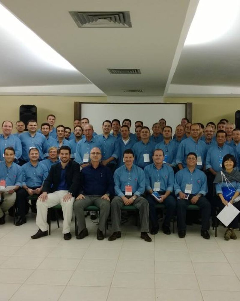 Treinamento Raízen